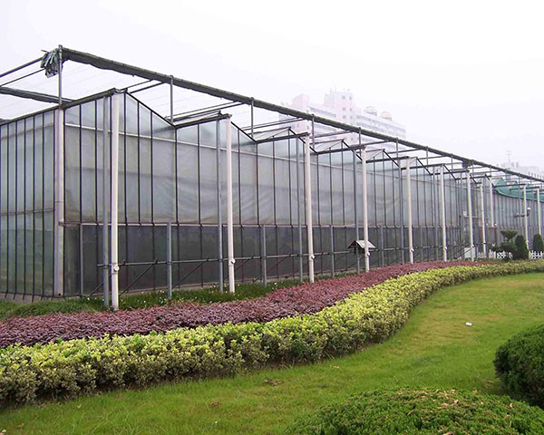 Top Quality Industrial Plastic Greenhouses -
 Polycarbonate greenhouse – Hanyang