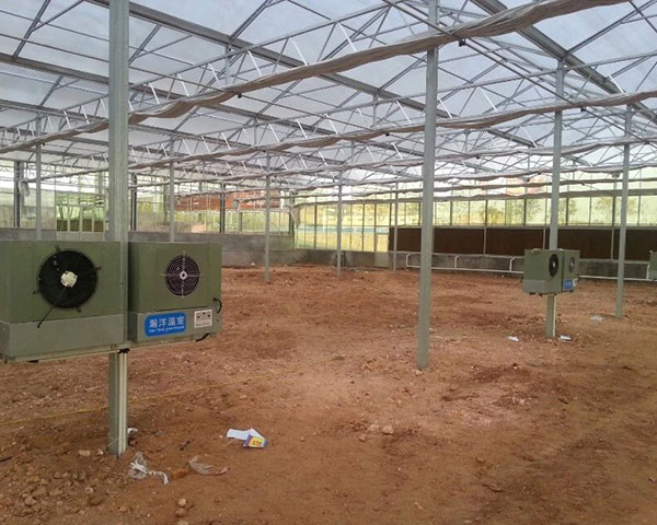 China OEM Garden Vegetables Greenhouse -
 Heating system – Hanyang